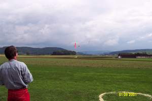 landung